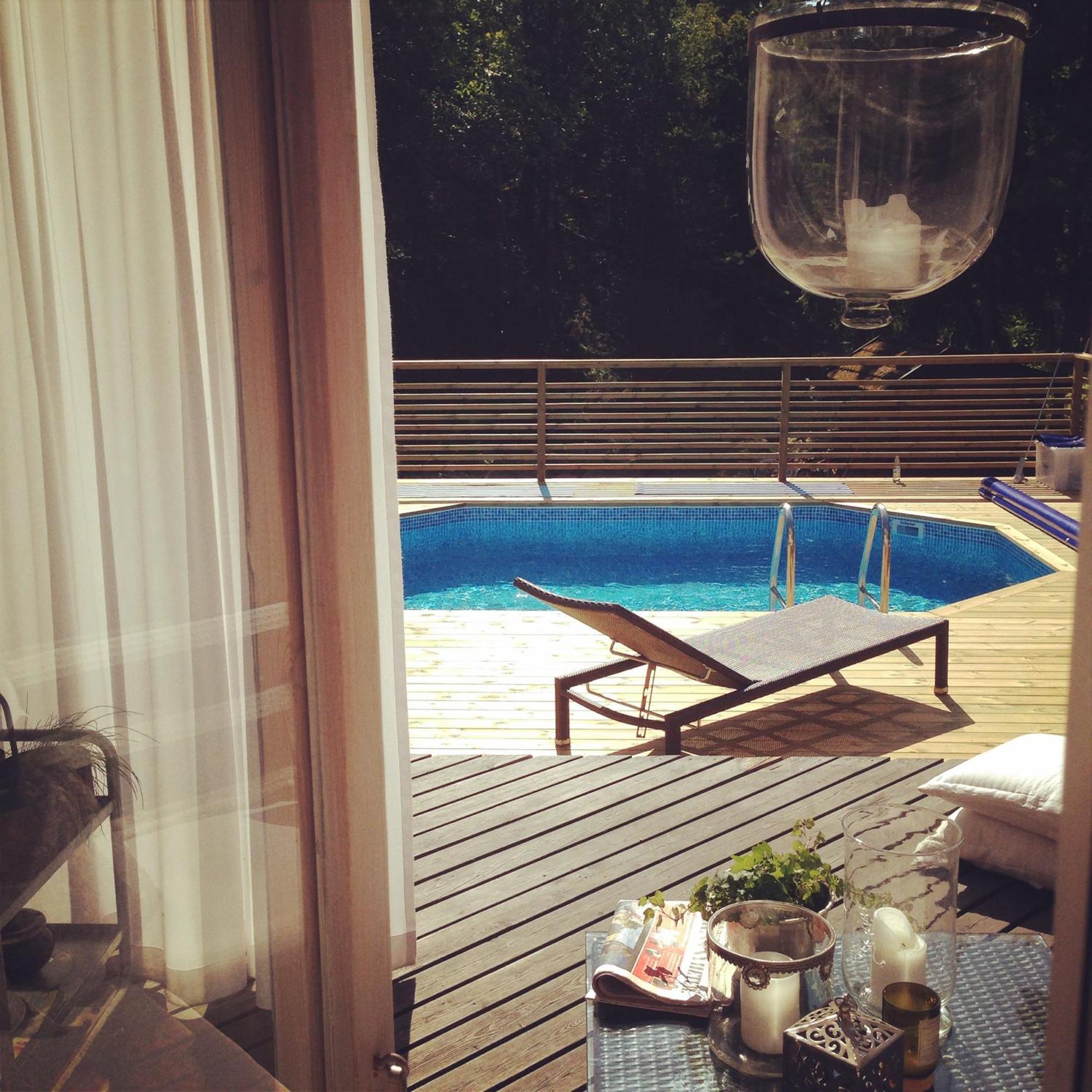 Charmigt hus på Vindö Villa Stockholm Exteriör bild